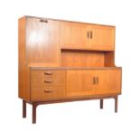 G-PLAN - MID CENTURY HIGHBOARD / SERVING SIDEBOARD