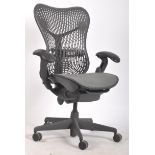 HERMAN MILLER - MIRRA 2 - SWIVEL OFFICE DESK CHAIR BY STUDIO 7.5