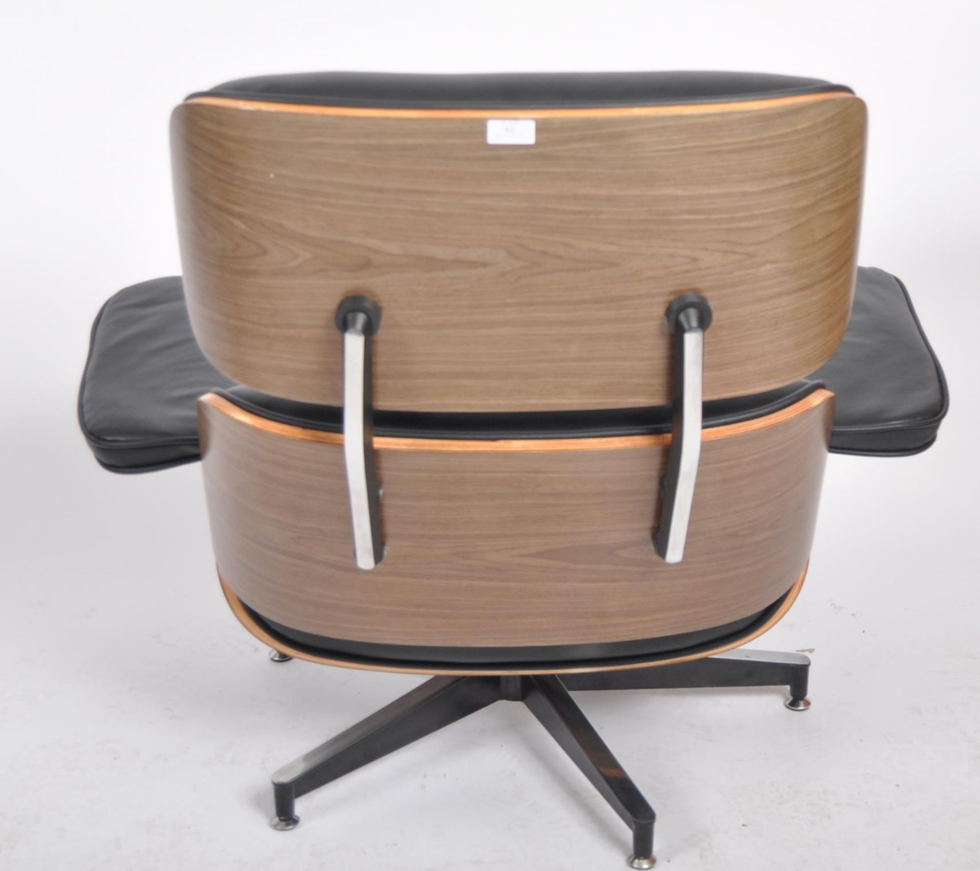 AFTER CHARLES & RAY EAMES - HERMAN MILLER STYLE ARMCHAIR - Image 5 of 9