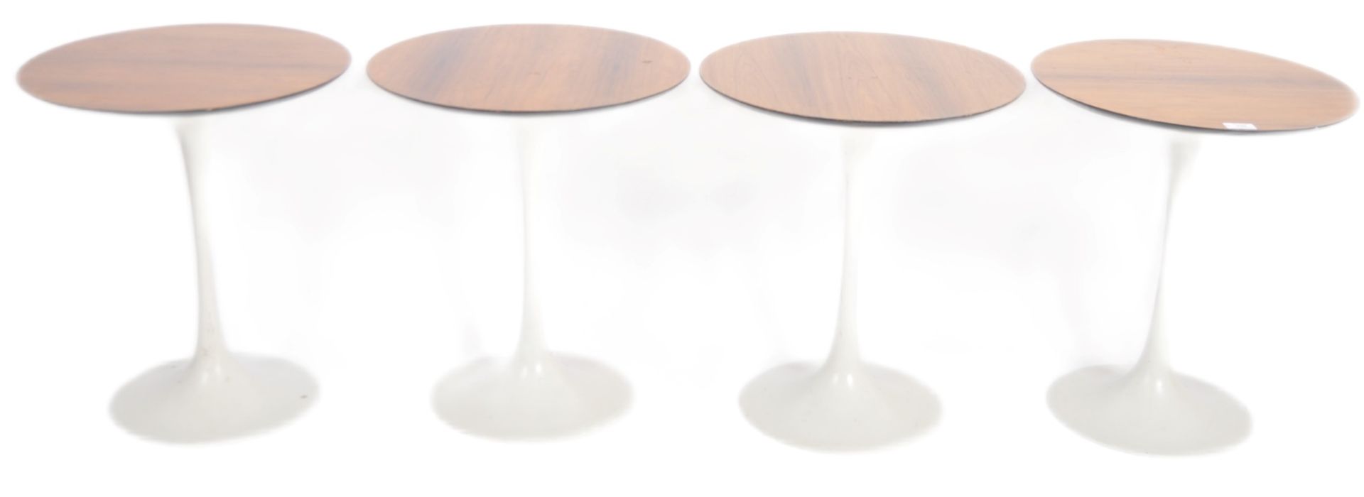 MAURICE BURKE FOR ARKANA - FOUR MID CENTURY TABLES - Bild 2 aus 8