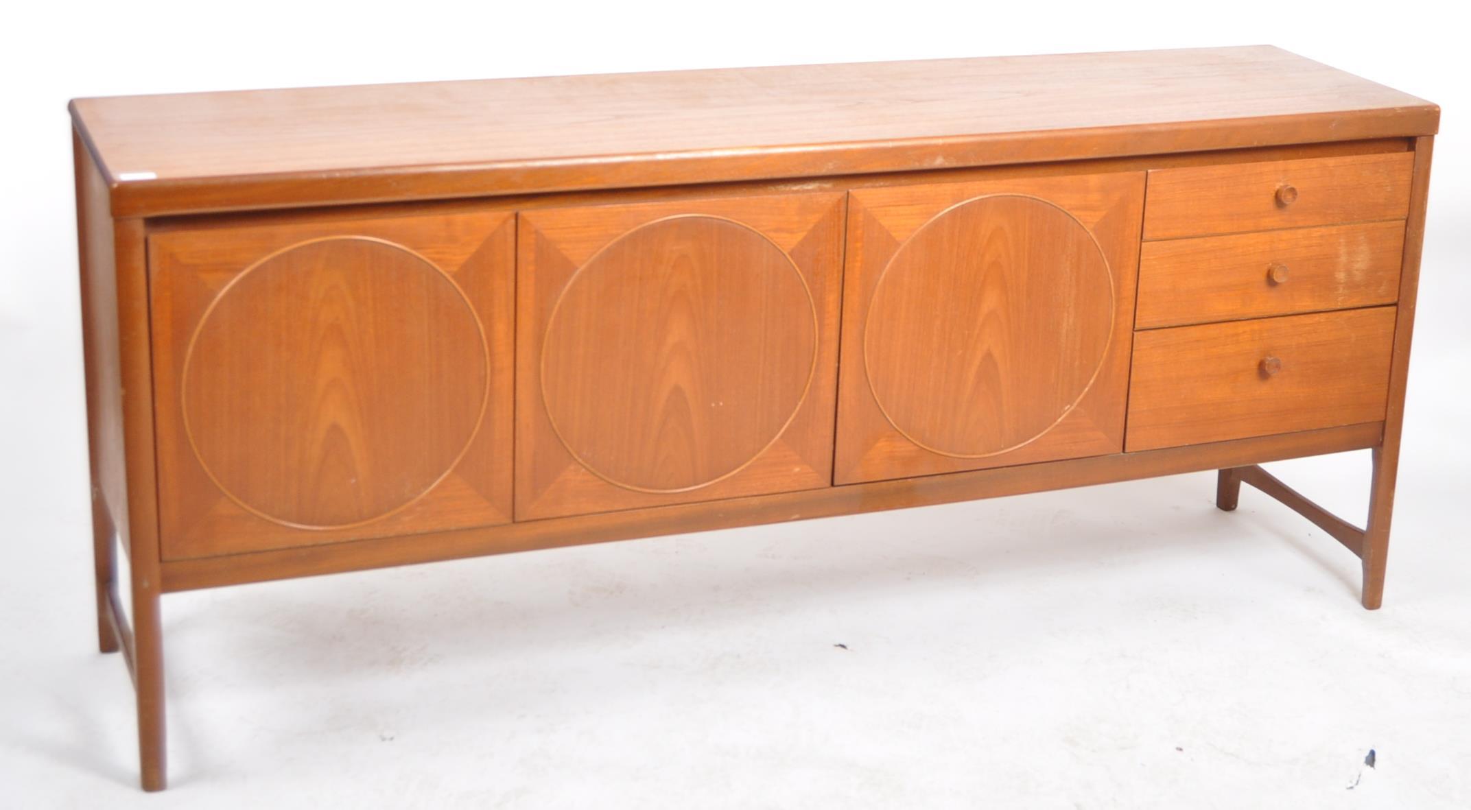 PATRICK LEE FOR NATHAN - CIRCLES LONG JOHN SIDEBOARD - Image 2 of 13