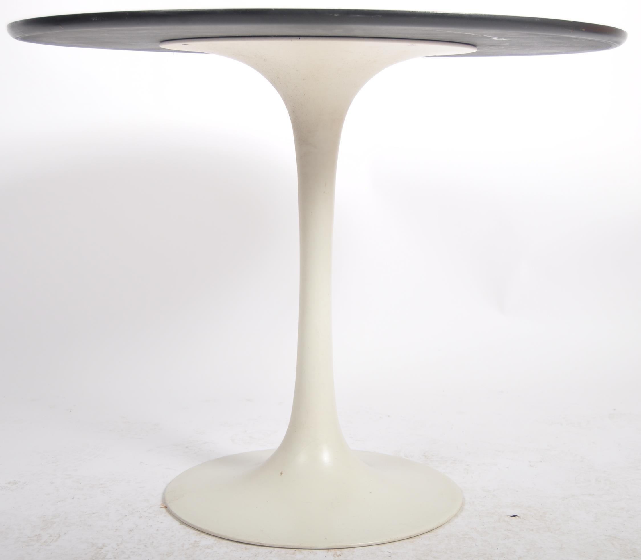 MAURICE BURKE FOR ARKANA - MID CENTURY DINING TABLE - Image 4 of 7