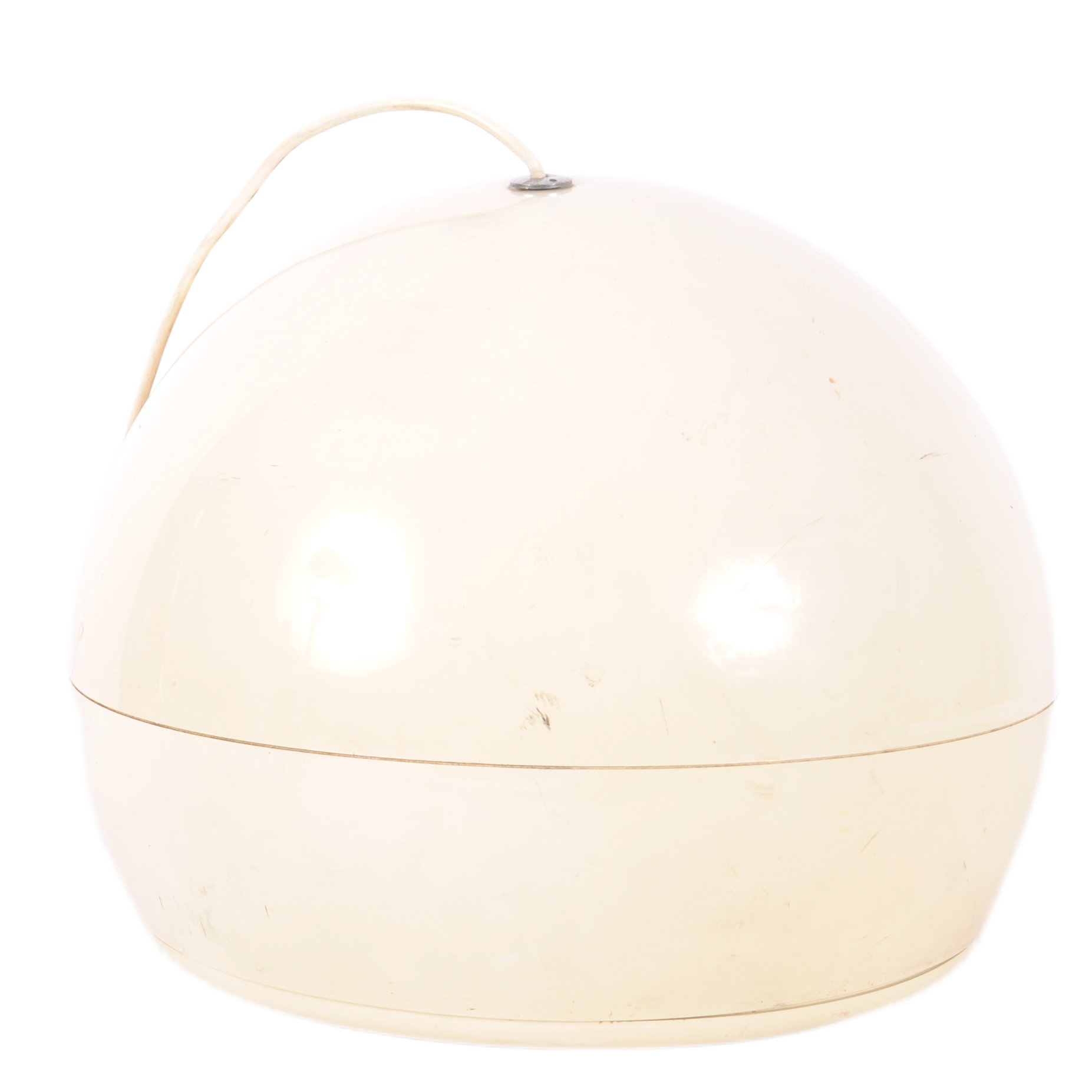 STUDIO TETRARCH FOR ARTEMIDE - 60s ITALIAN CEILING LIGHT