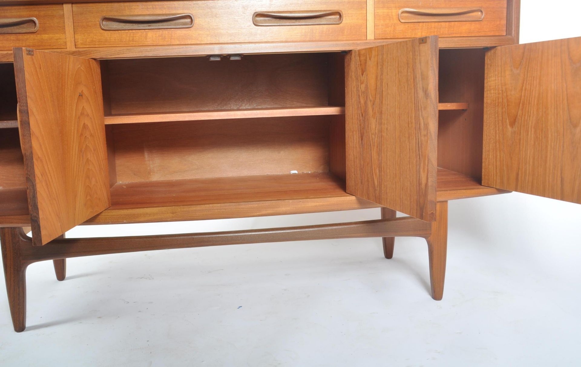 G-PLAN - FRESCO RANGE - MID CENTURY TEAK SIDEBOARD - Image 7 of 10