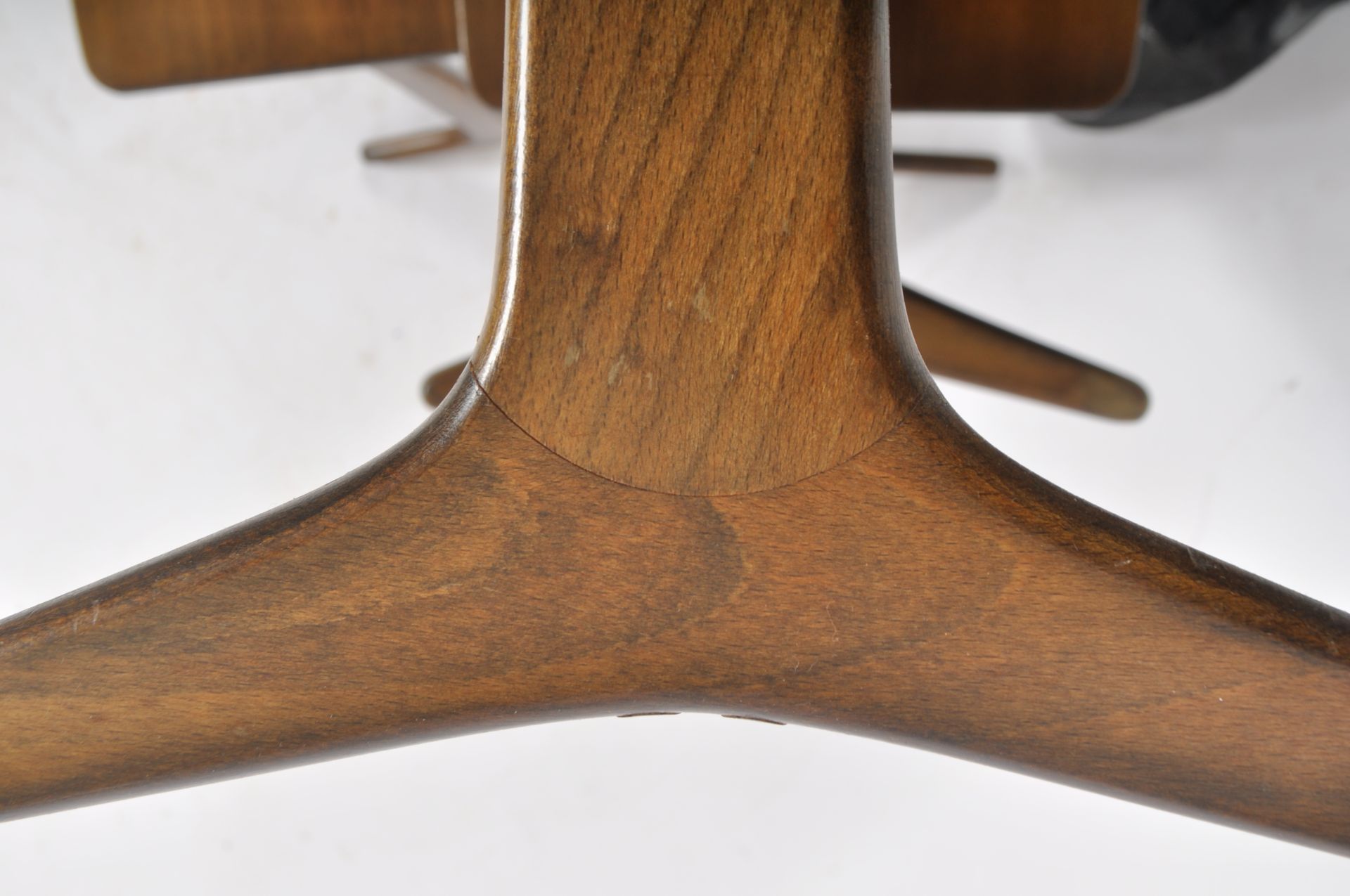 DANISH MODERN DESIGN - HELTBORG MOBLER NEST OF TABLES - Image 4 of 4