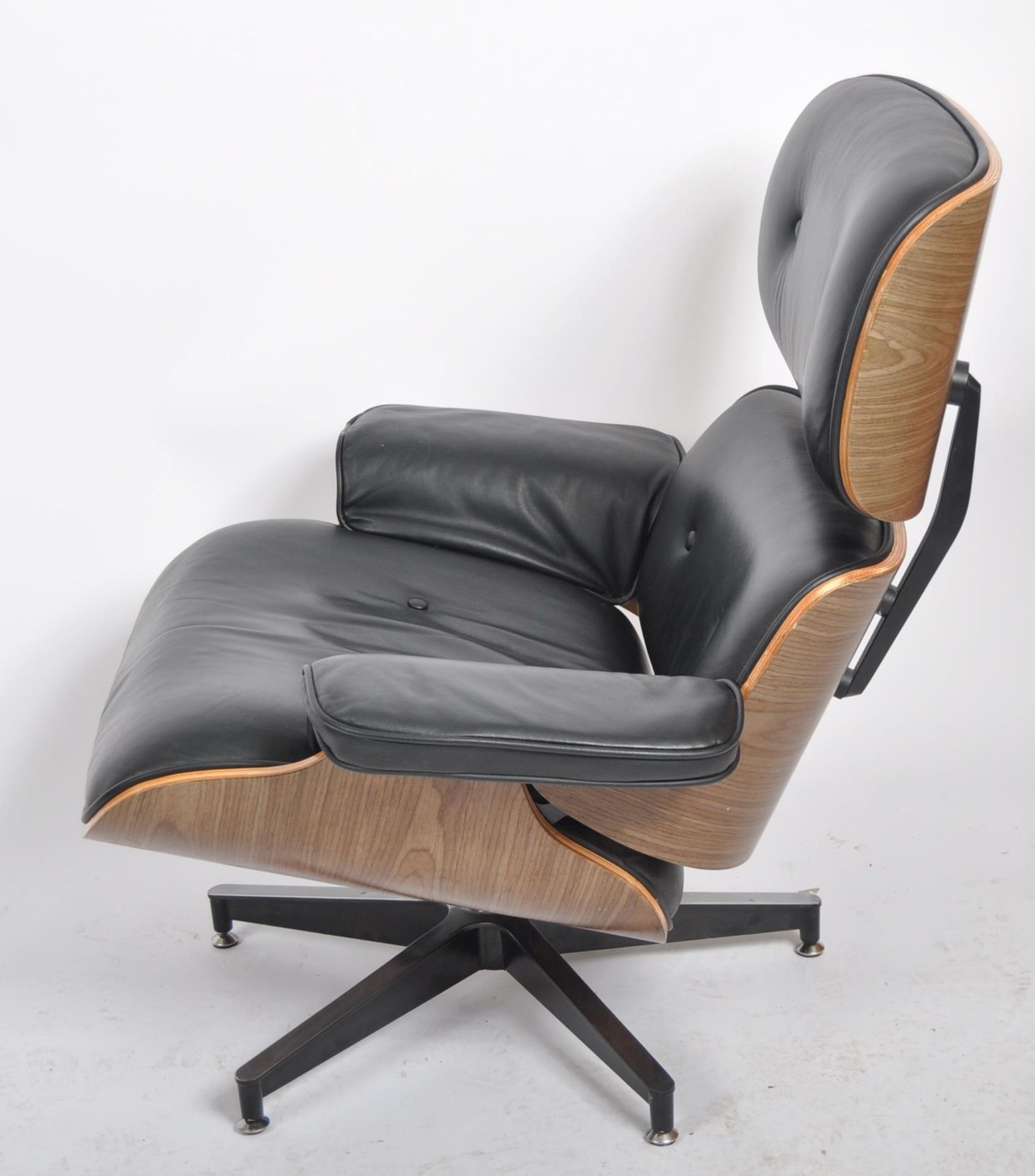 AFTER CHARLES & RAY EAMES - HERMAN MILLER STYLE ARMCHAIR - Image 6 of 9