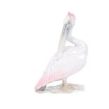 ROSENTHAL - GERMAN DESIGNER PORCELAIN PELICAN