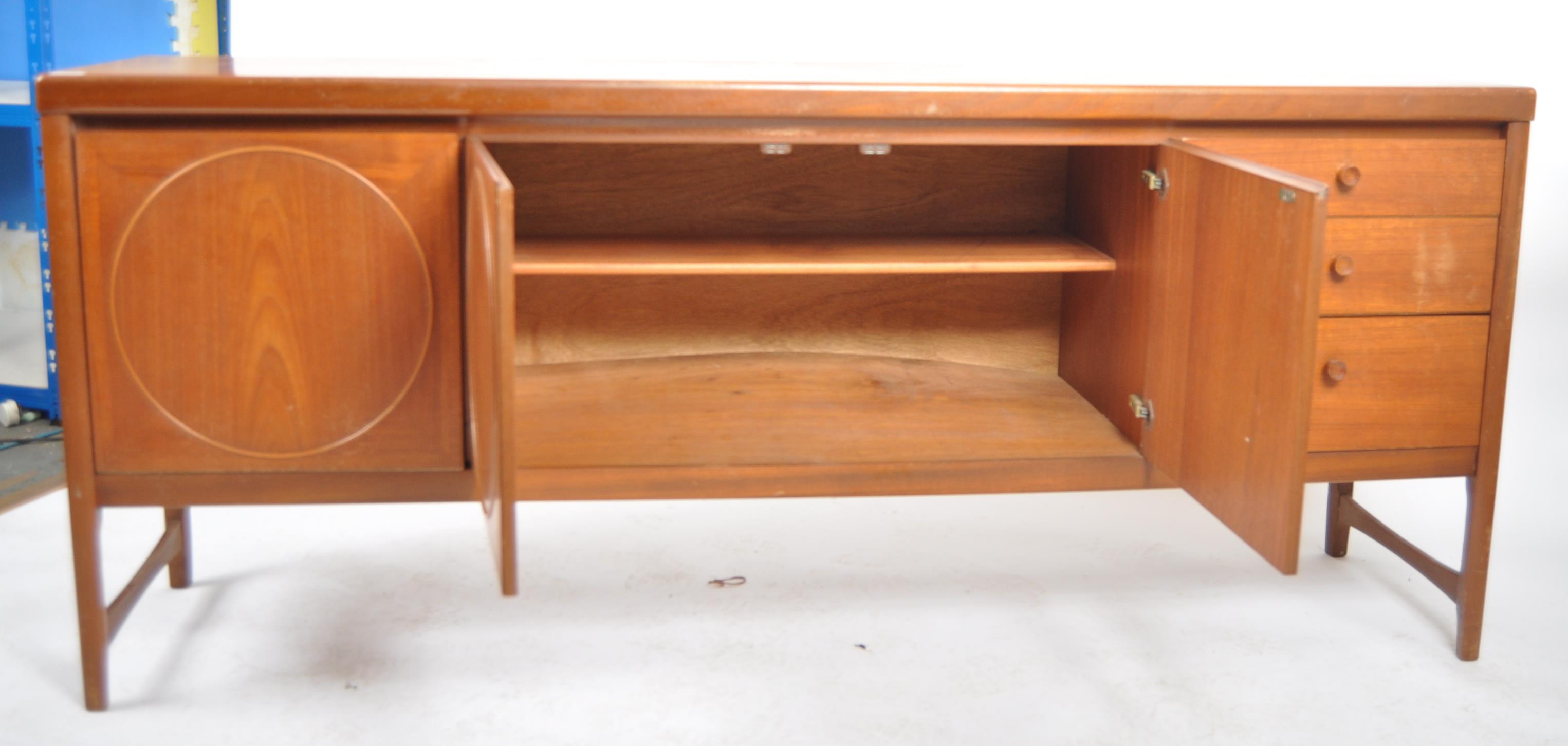 PATRICK LEE FOR NATHAN - CIRCLES LONG JOHN SIDEBOARD - Image 4 of 13