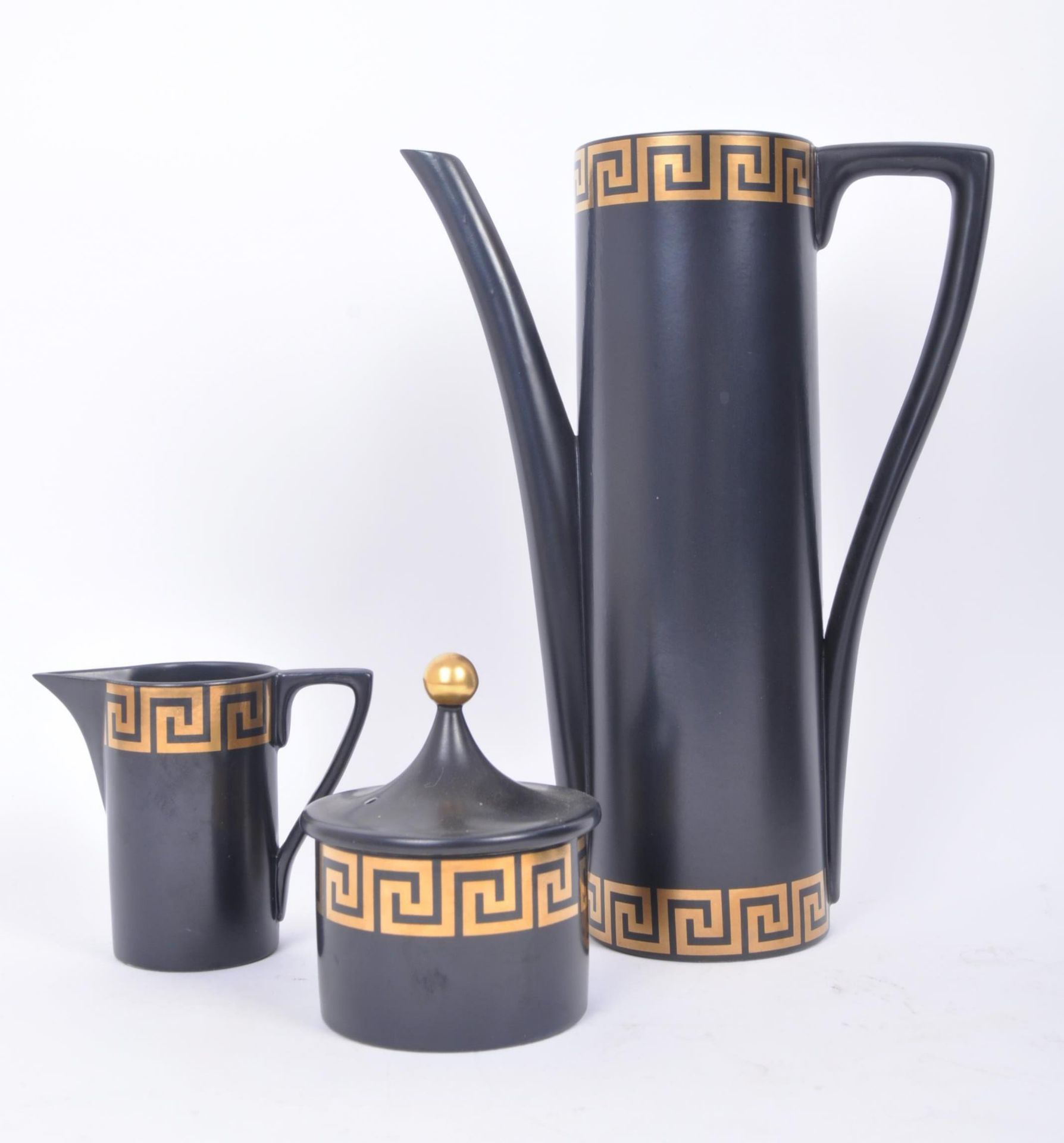 SUSAN WILLIAMS ELLIS FOR PORTMEIRION - COFFEE SERVICE - Bild 4 aus 9