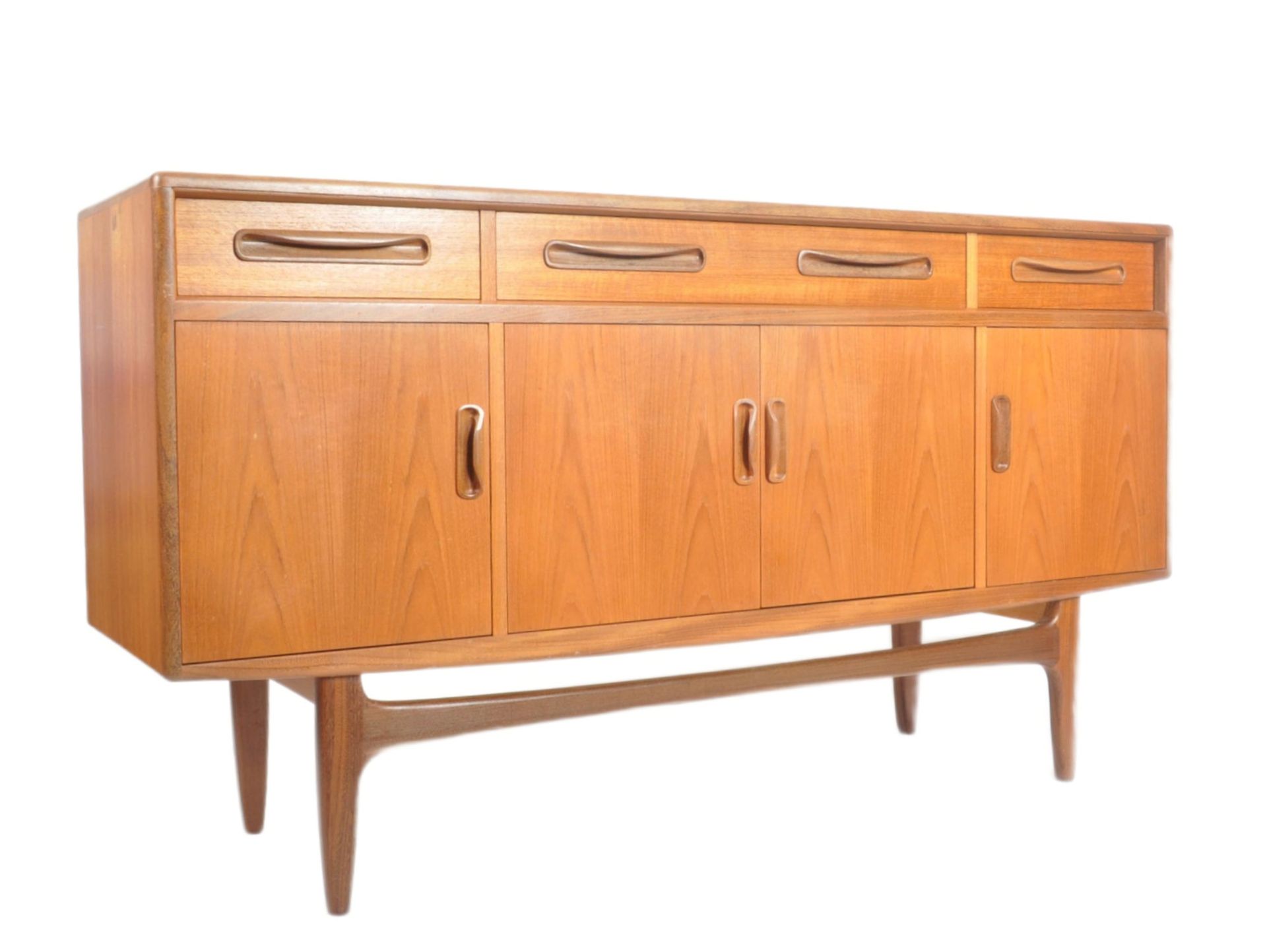 G-PLAN - FRESCO RANGE - MID CENTURY TEAK SIDEBOARD