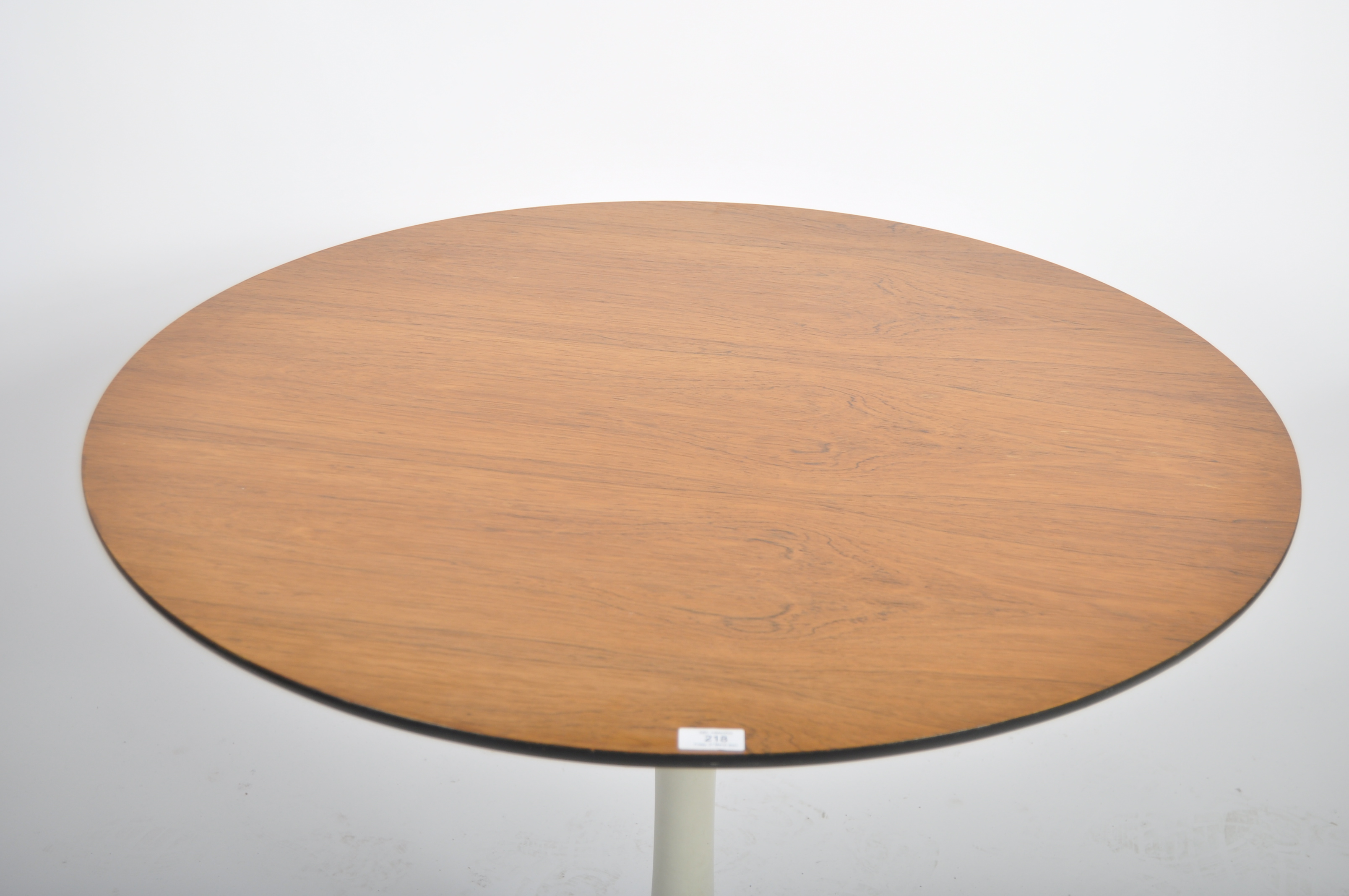 MAURICE BURKE FOR ARKANA - MID CENTURY DINING TABLE - Image 3 of 7