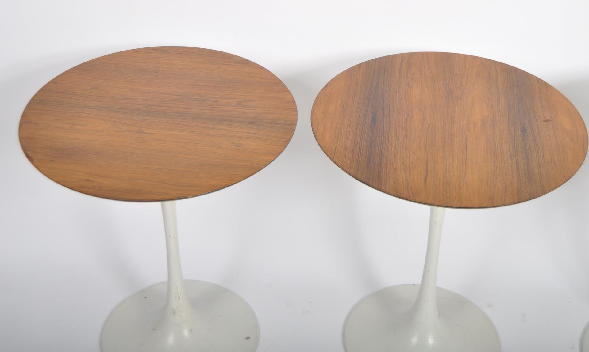 MAURICE BURKE FOR ARKANA - FOUR MID CENTURY TABLES - Bild 5 aus 8