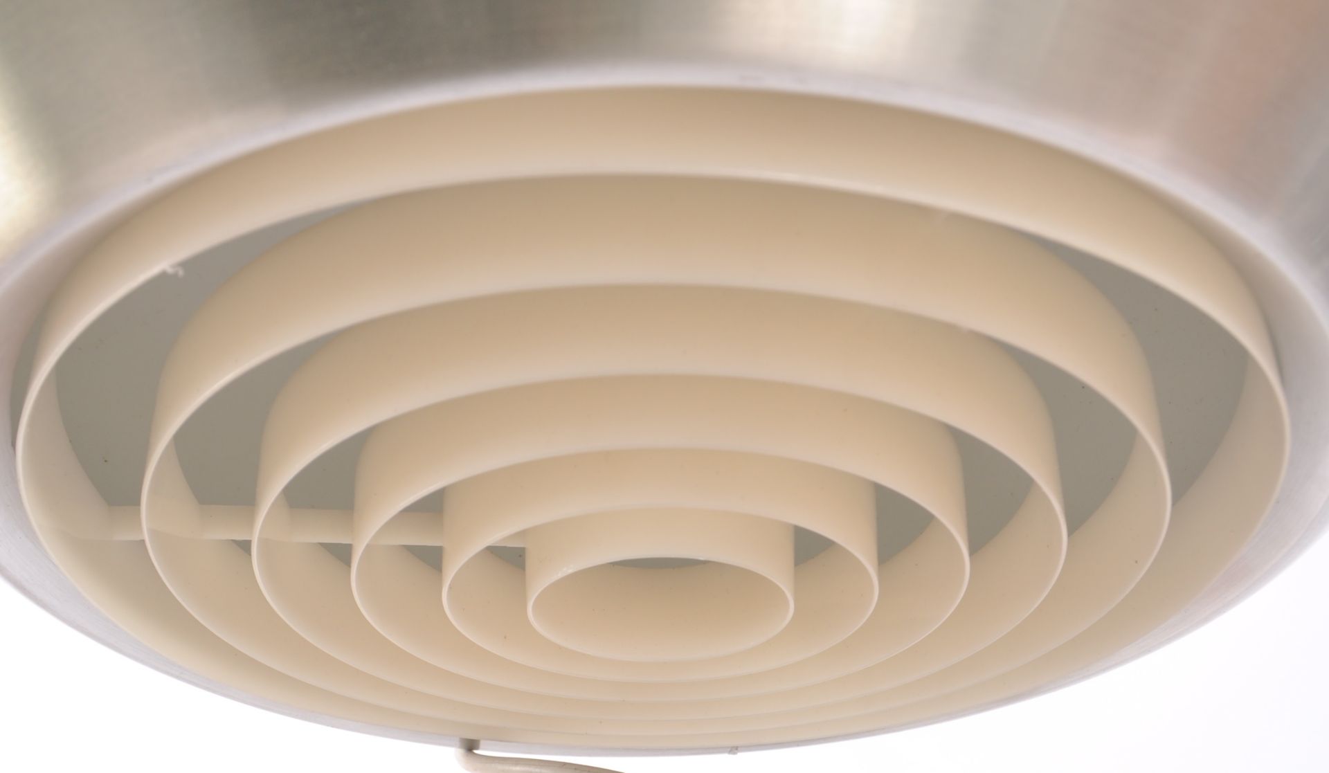 HARVEY GUZZINI - 1970s ITALIAN CEILING LIGHT - Bild 5 aus 9