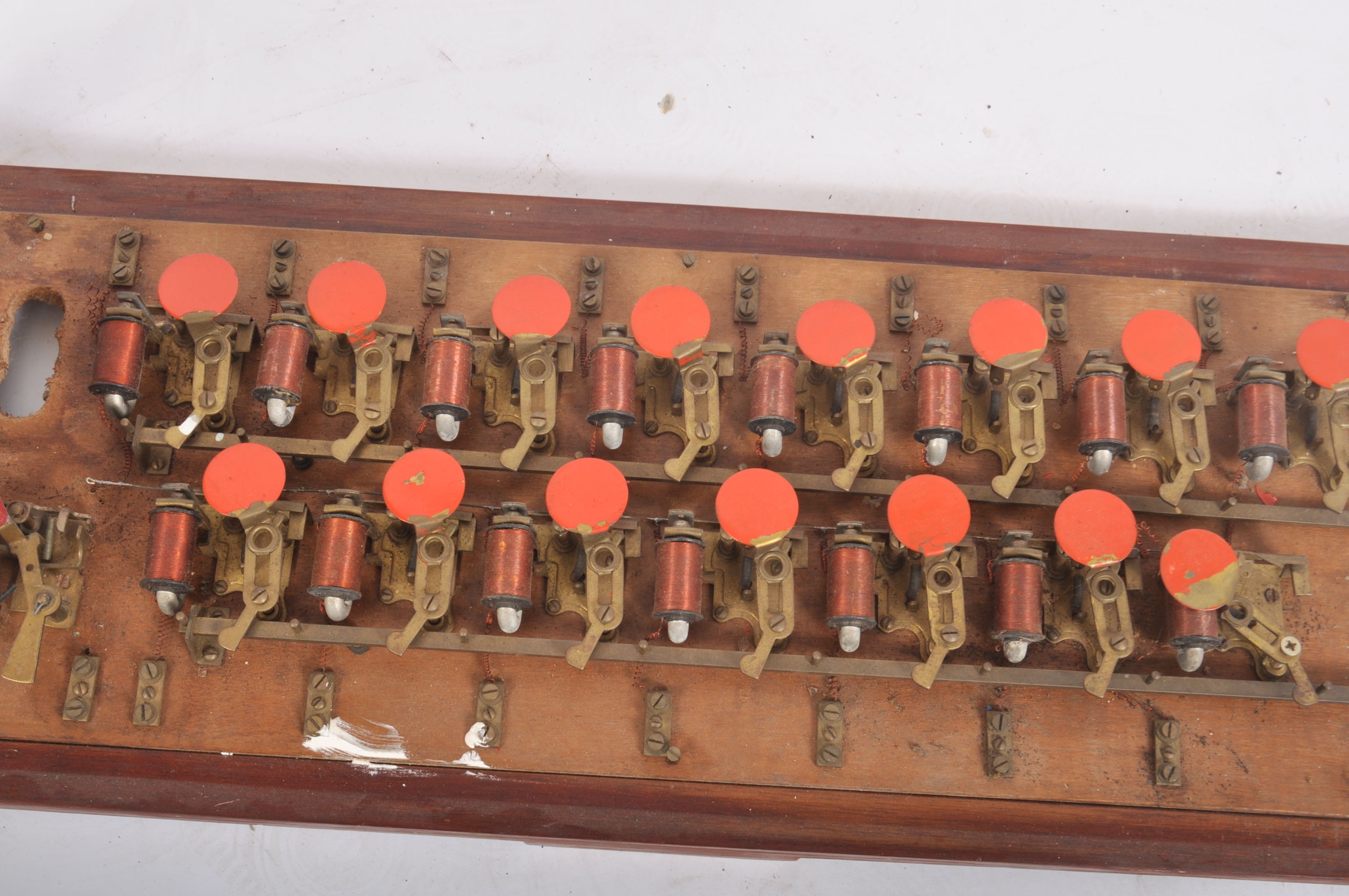 LATE VICTORIAN SERVANT BUTLERS CALL FINDER BOX -BRISTOL - Image 3 of 7