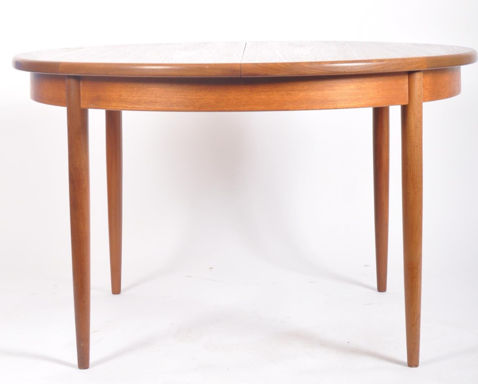 G-PLAN - BRITISH DESIGN - MID CENTURY DINING TABLE AND CHAIRS - Image 2 of 12