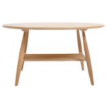 ERCOL - SHALSTONE - CONTEMPORARY DESIGNER COFFEE TABLE