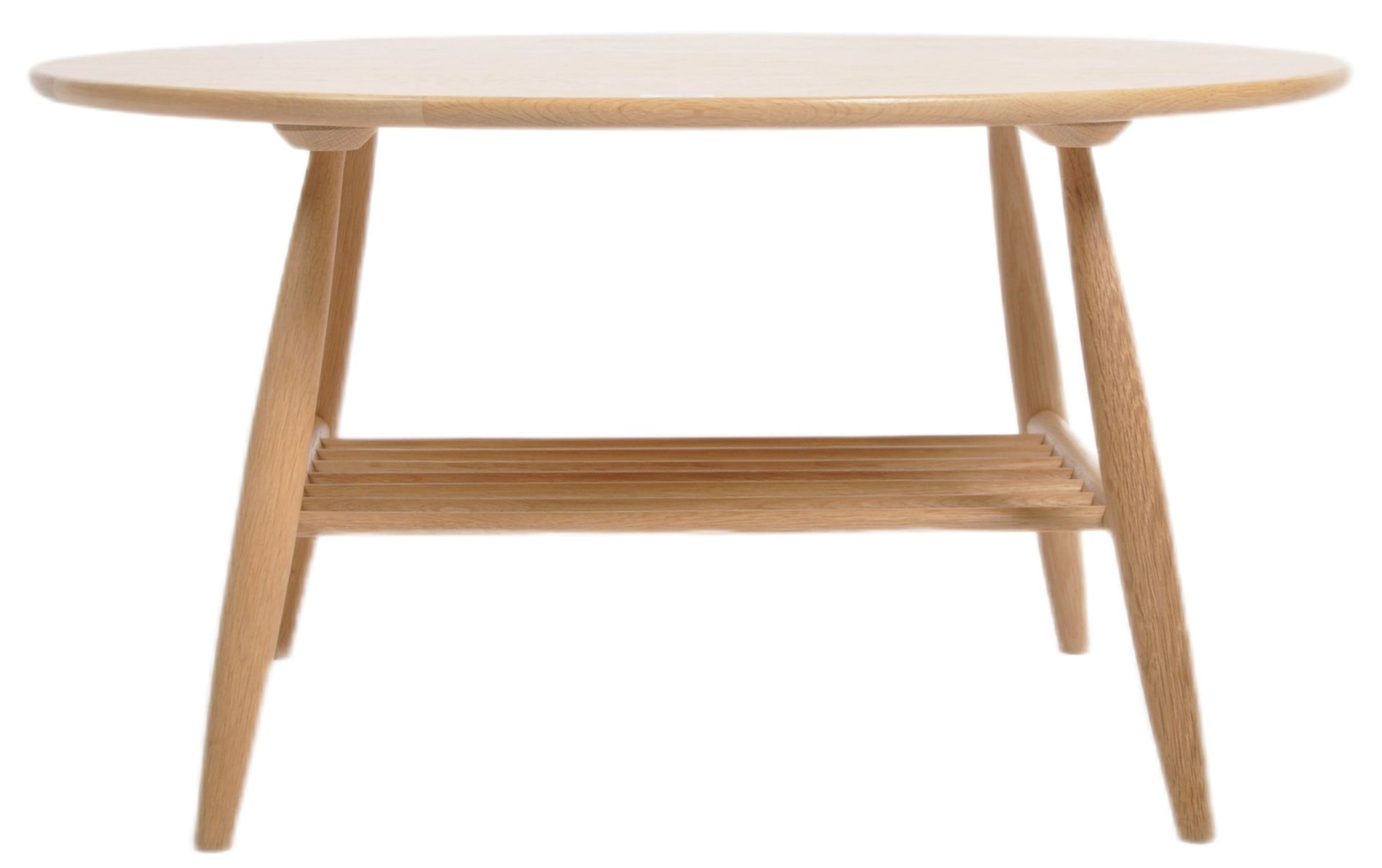 ERCOL - SHALSTONE - CONTEMPORARY DESIGNER COFFEE TABLE