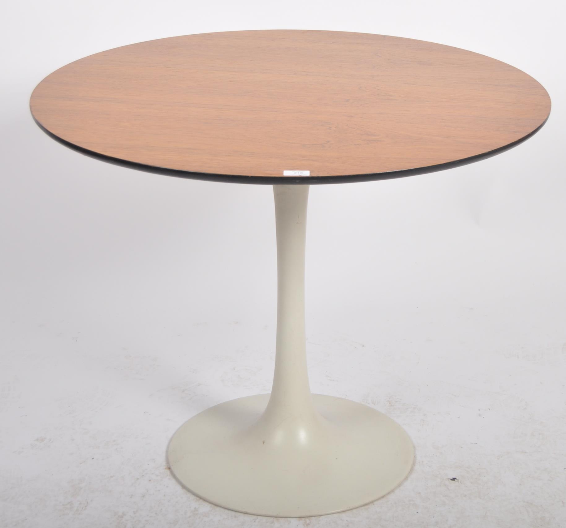 MAURICE BURKE FOR ARKANA - MID CENTURY DINING TABLE - Image 2 of 7