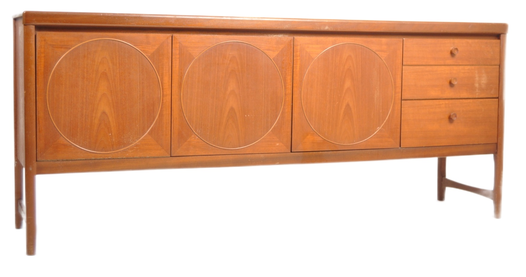 PATRICK LEE FOR NATHAN - CIRCLES LONG JOHN SIDEBOARD