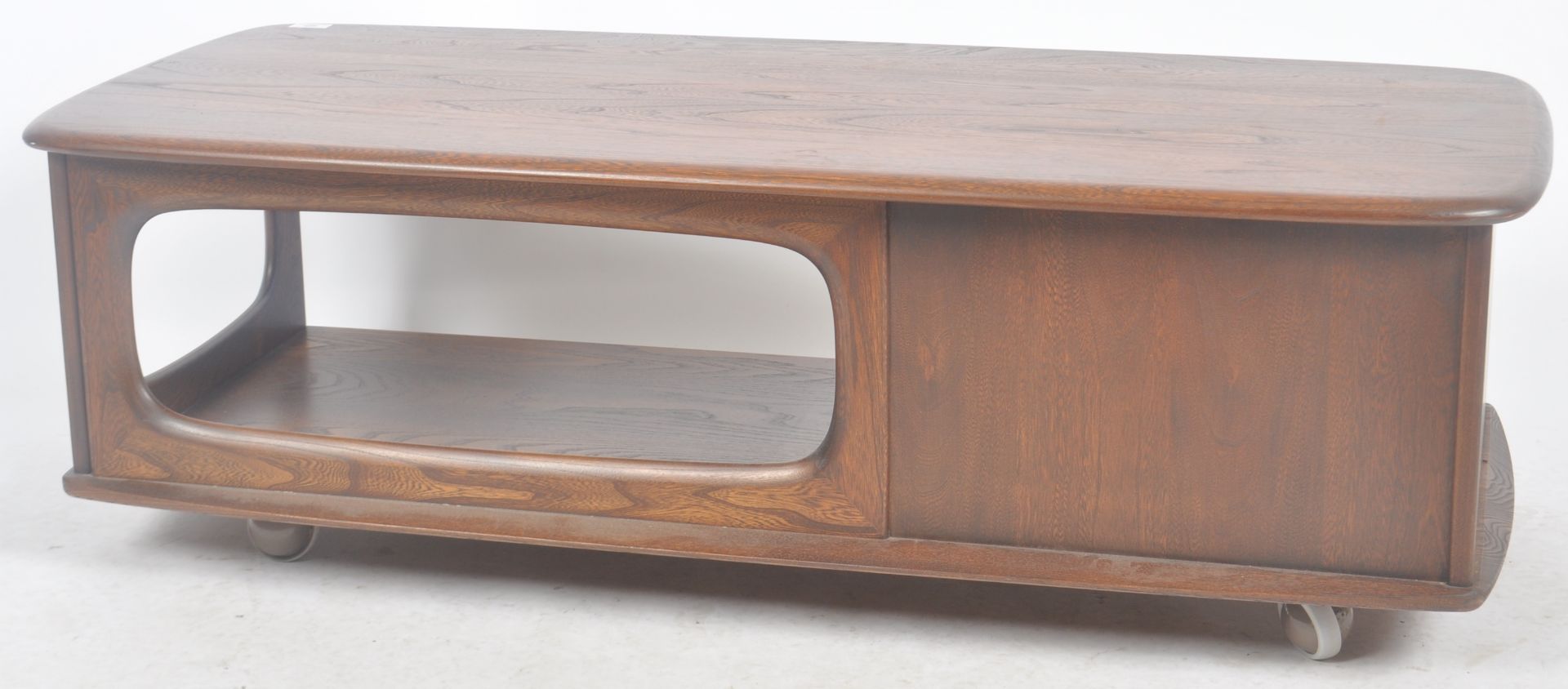 LUCIAN ERCOLANI FOR ERCOL - MINERVA COFFEE TABLE - Bild 6 aus 6