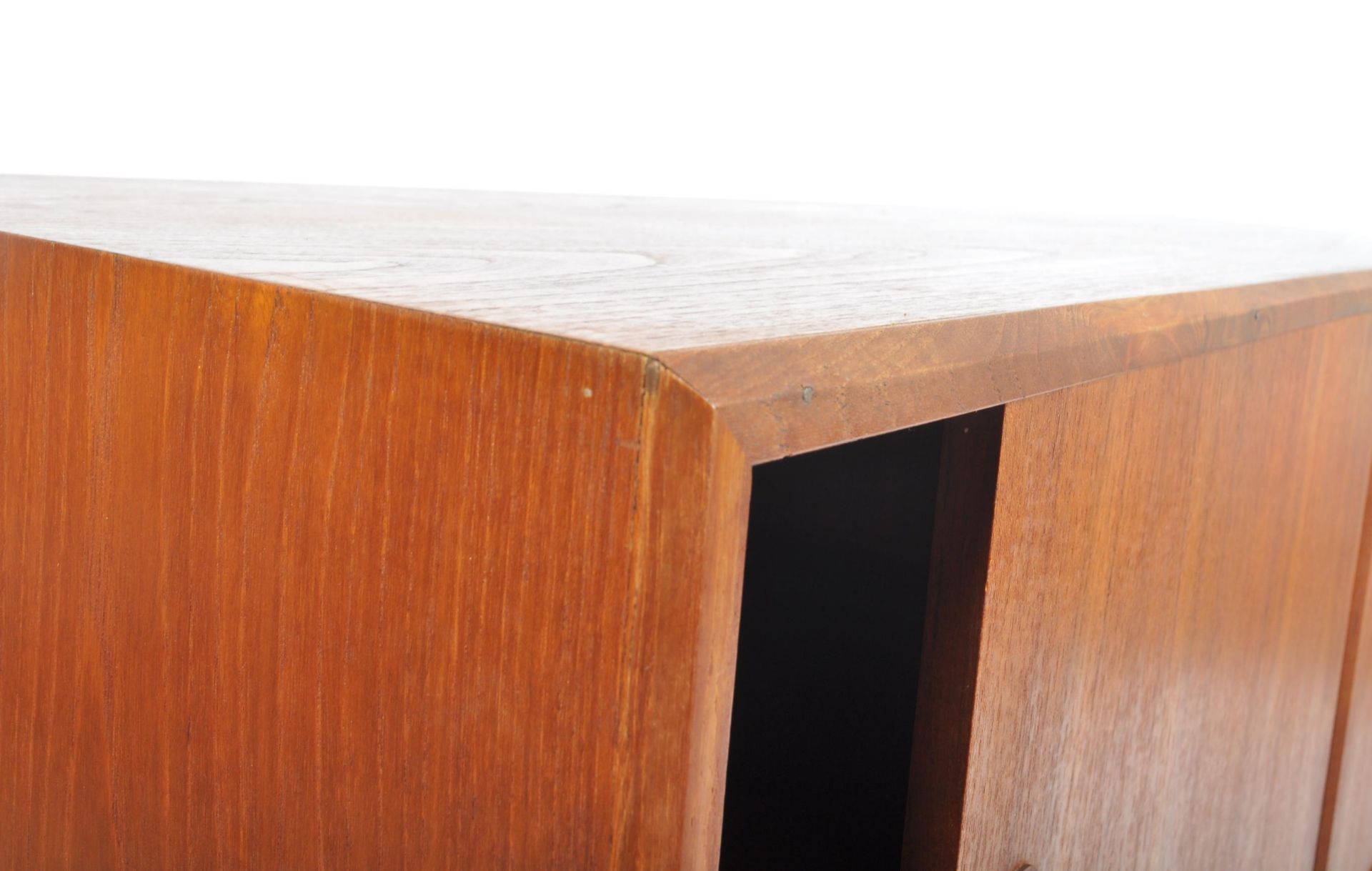 CLAUSEN & SON - RETRO DANISH DESIGNER TEAK SIDEBOARD - Image 6 of 7