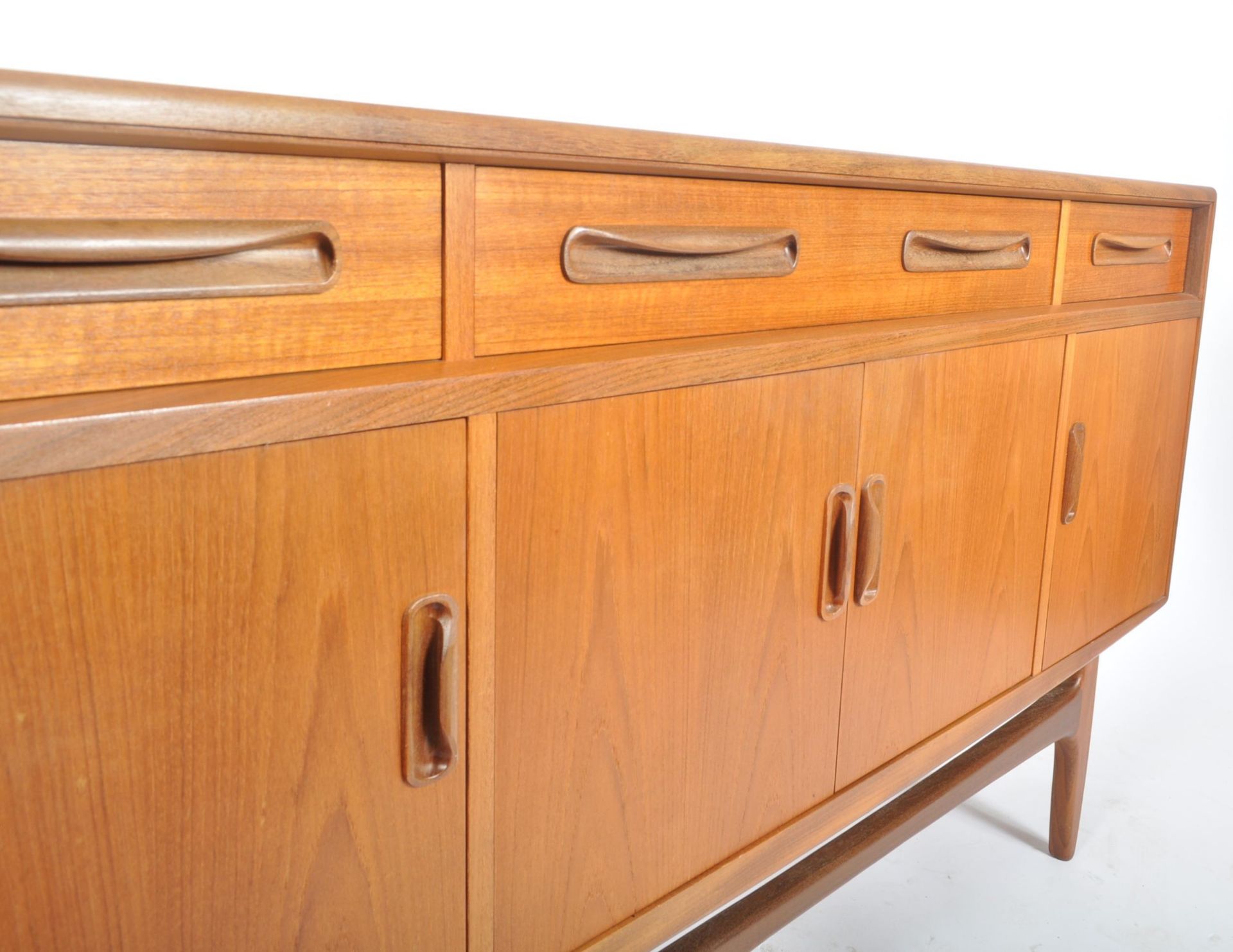 G-PLAN - FRESCO RANGE - MID CENTURY TEAK SIDEBOARD - Image 3 of 10