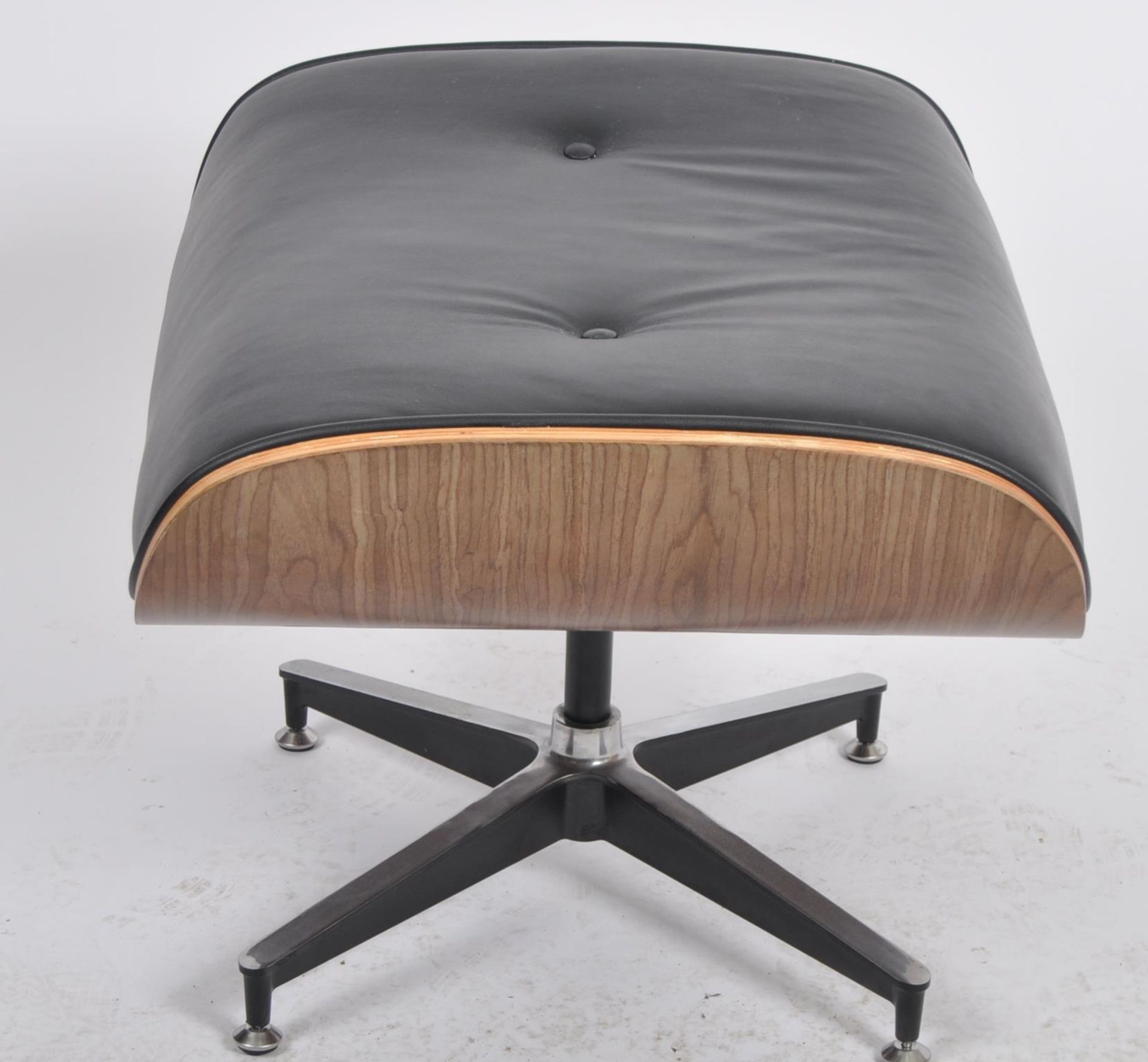 AFTER CHARLES & RAY EAMES - HERMAN MILLER STYLE ARMCHAIR - Image 8 of 9