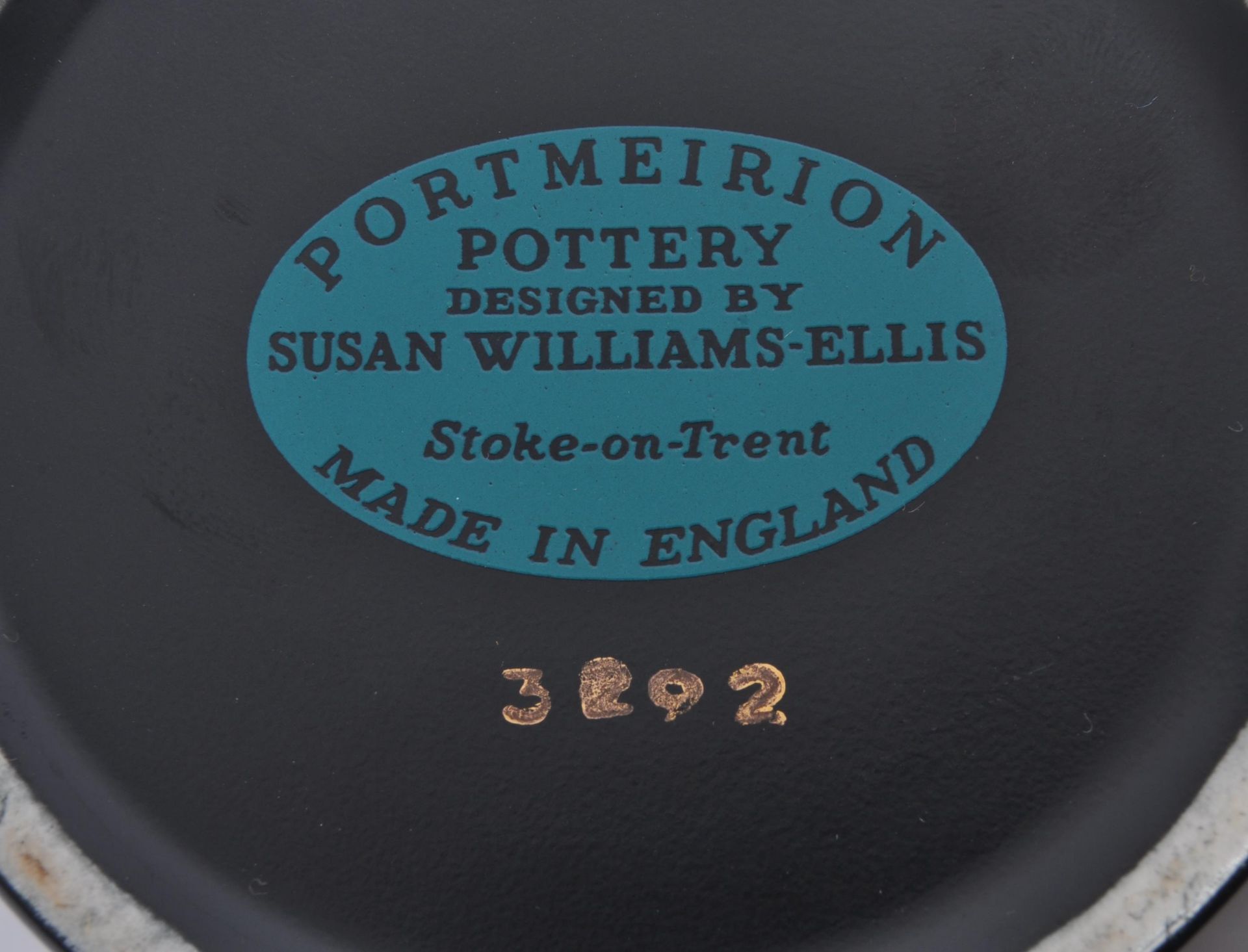 SUSAN WILLIAMS ELLIS FOR PORTMEIRION - COFFEE SERVICE - Bild 7 aus 9