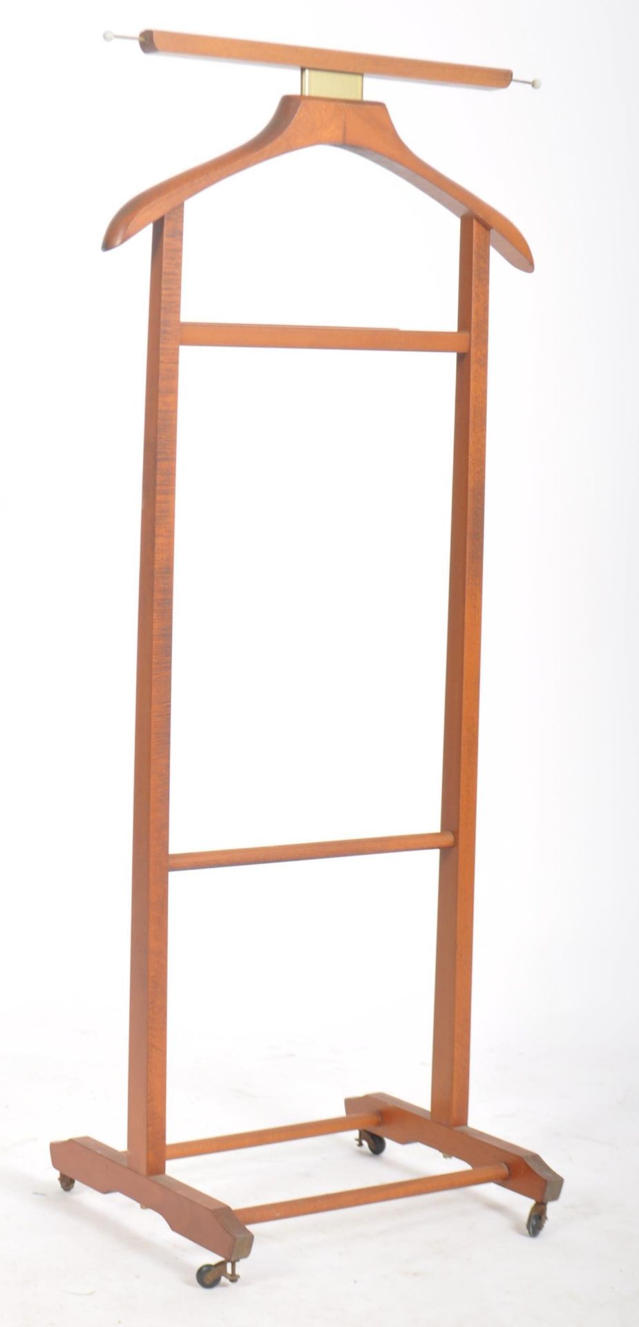 FRATELLI REGUITTI - MID CENTURY ITALIAN GENTLEMAN'S VALET STAND - Image 5 of 5