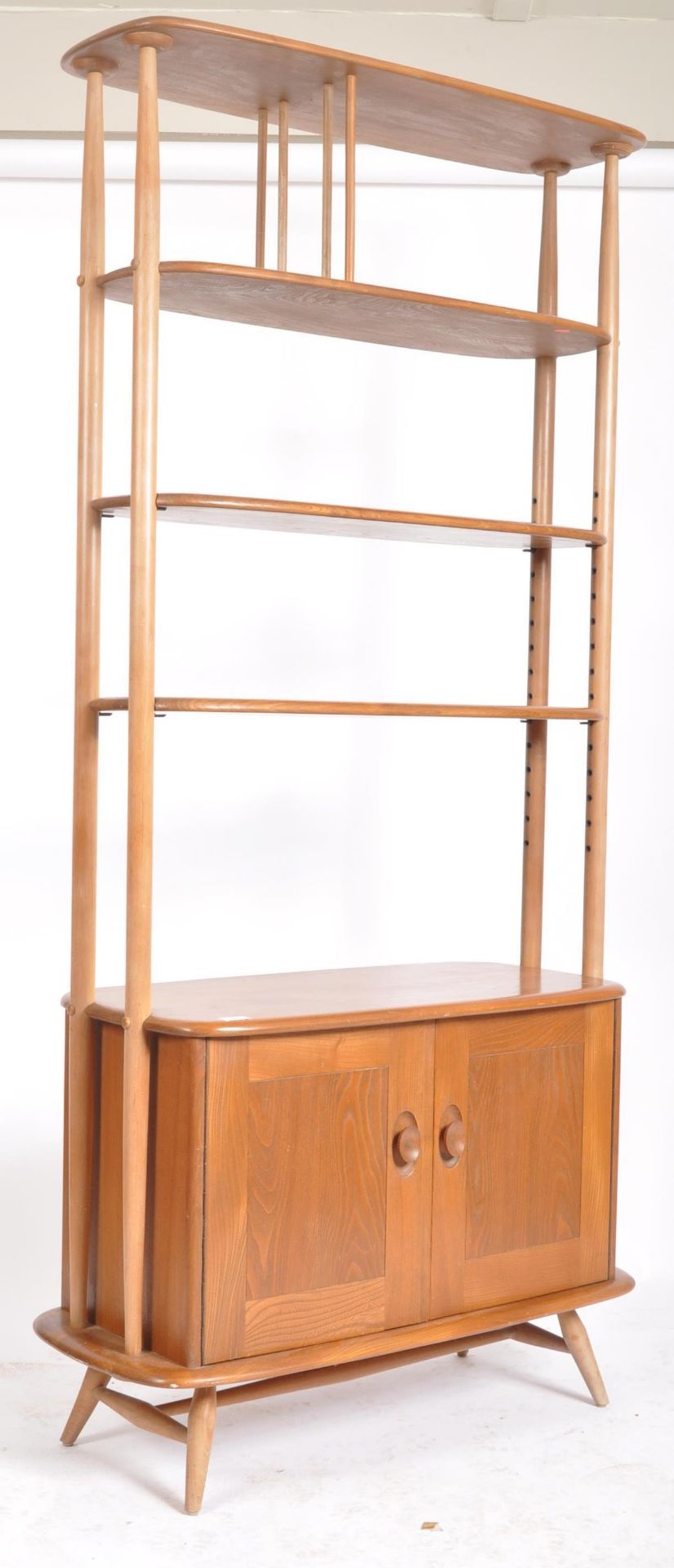 ERCOL - GIRAFFE MODEL 363 - MID CENTURY ROOM DIVIDER