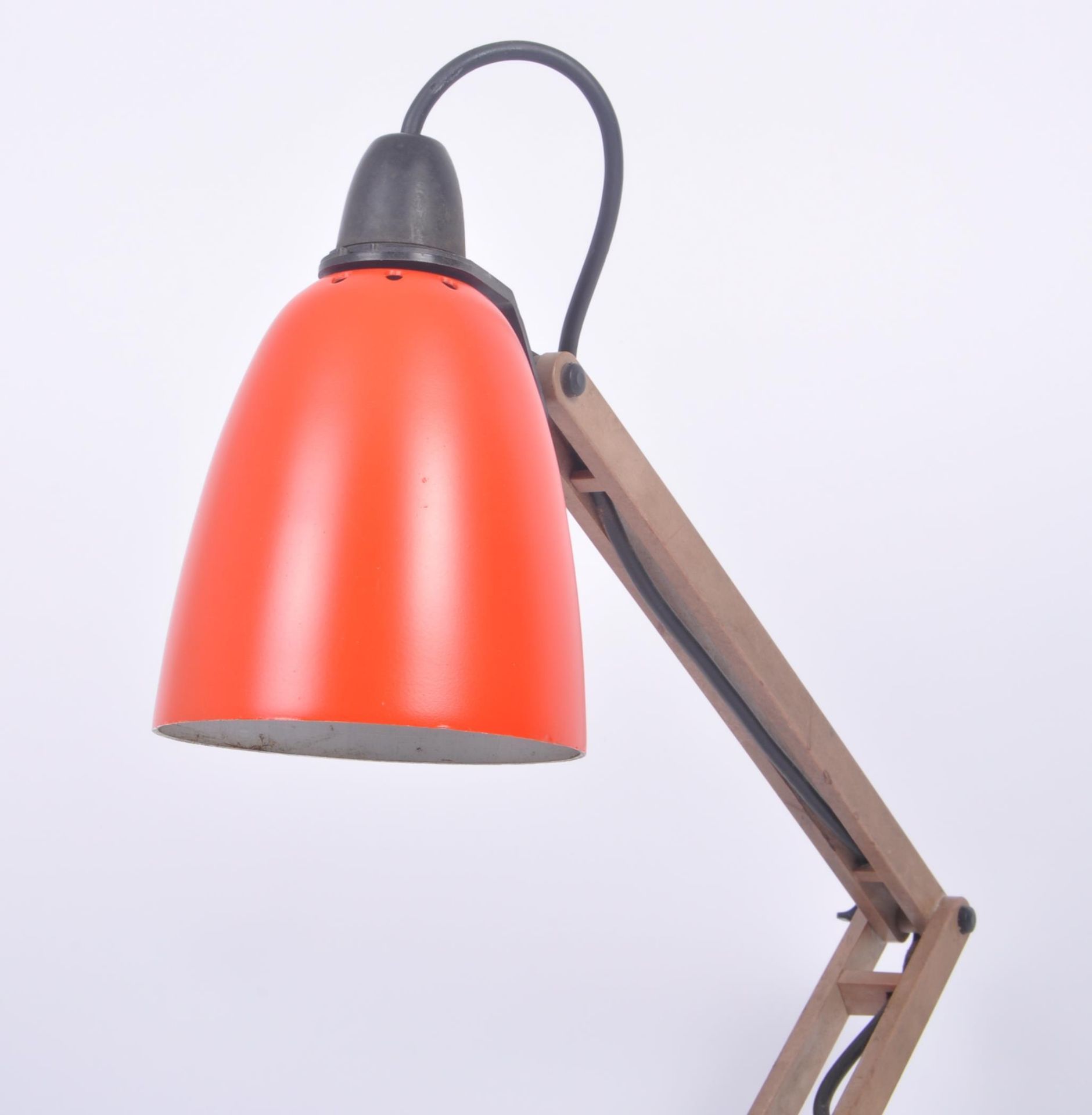 TERENCE CONRAN FOR HABITAT - 1960s MACLAMP NO. 8 - Image 5 of 6