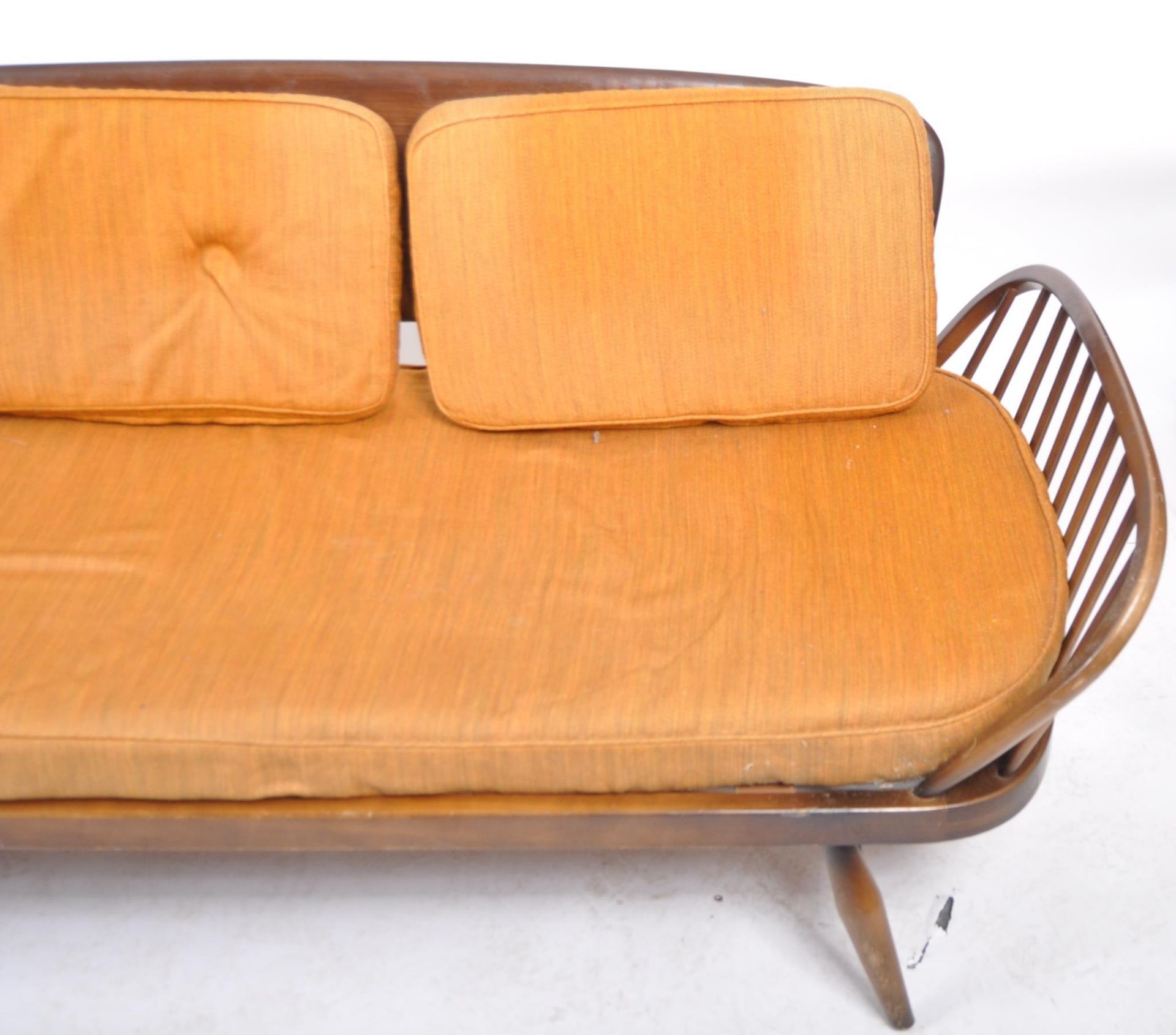 ERCOL - MODEL 355 - MID CENTURY STUDIO SOFA / DAYBED - Bild 4 aus 7