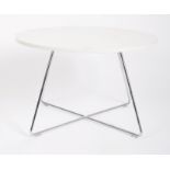 CONTEMPORARY HERMAN MILLER STYLE COFFEE TABLE