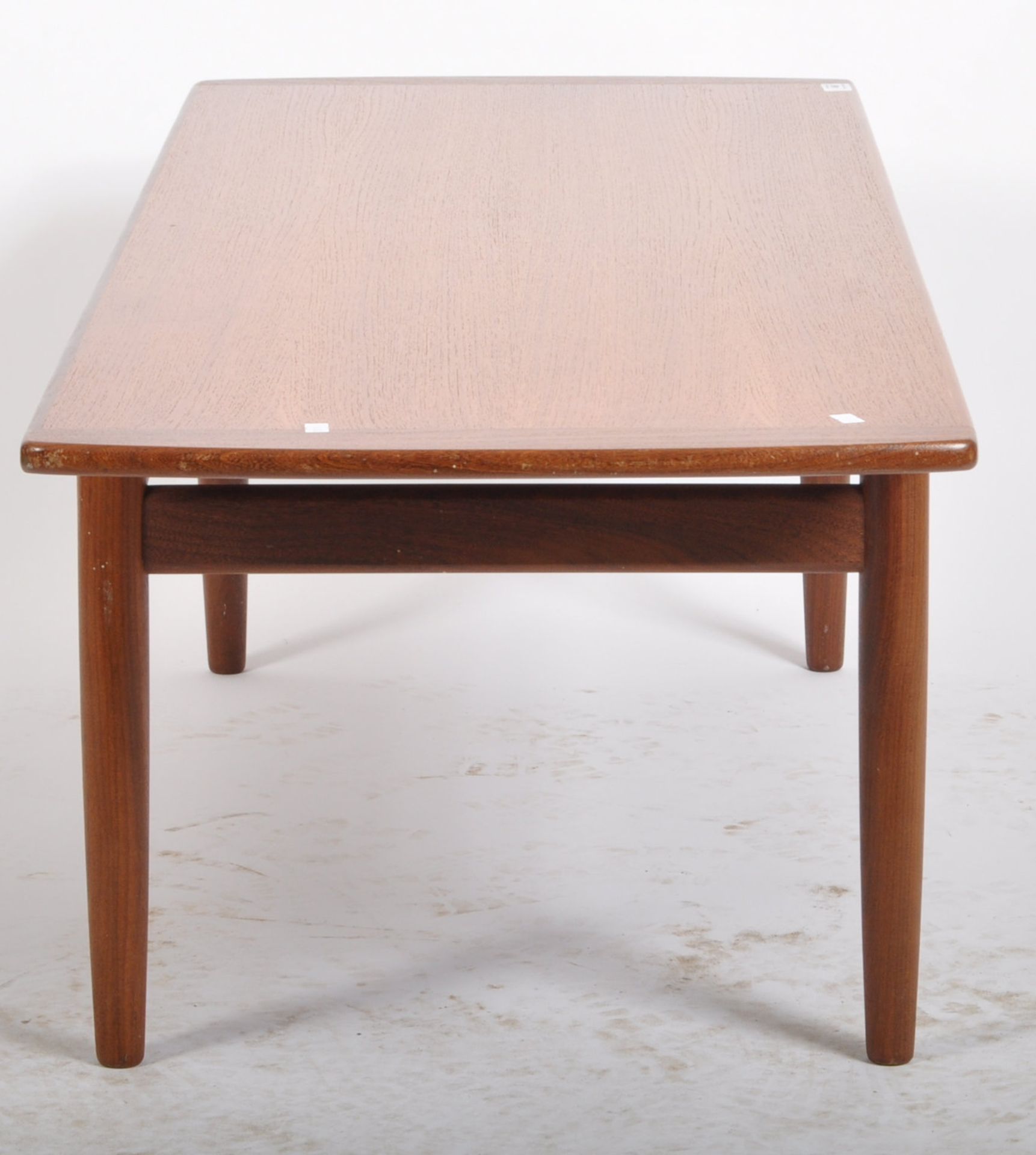 G-PLAN - MID CENTURY TEAK JOHN LONG COFFEE TABLE - Bild 4 aus 4