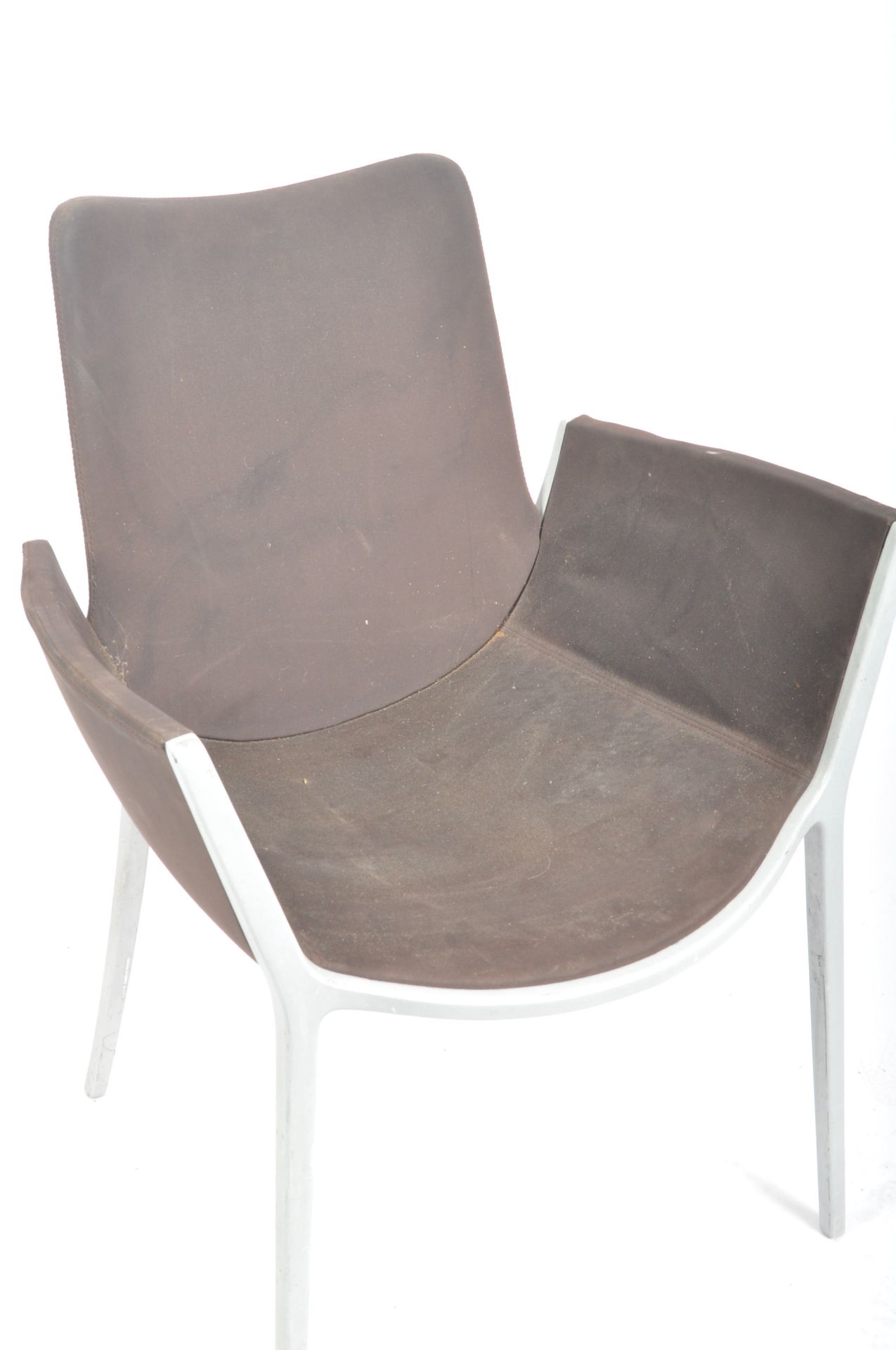 JORGE PENSI FOR CASSINA - MATCHING SET OF DJUNA CHAIRS - Image 4 of 4