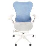 HERMAN MILLER - MIRRA 2 - SWIVEL OFFICE DESK CHAIR BY STUDIO 7.5