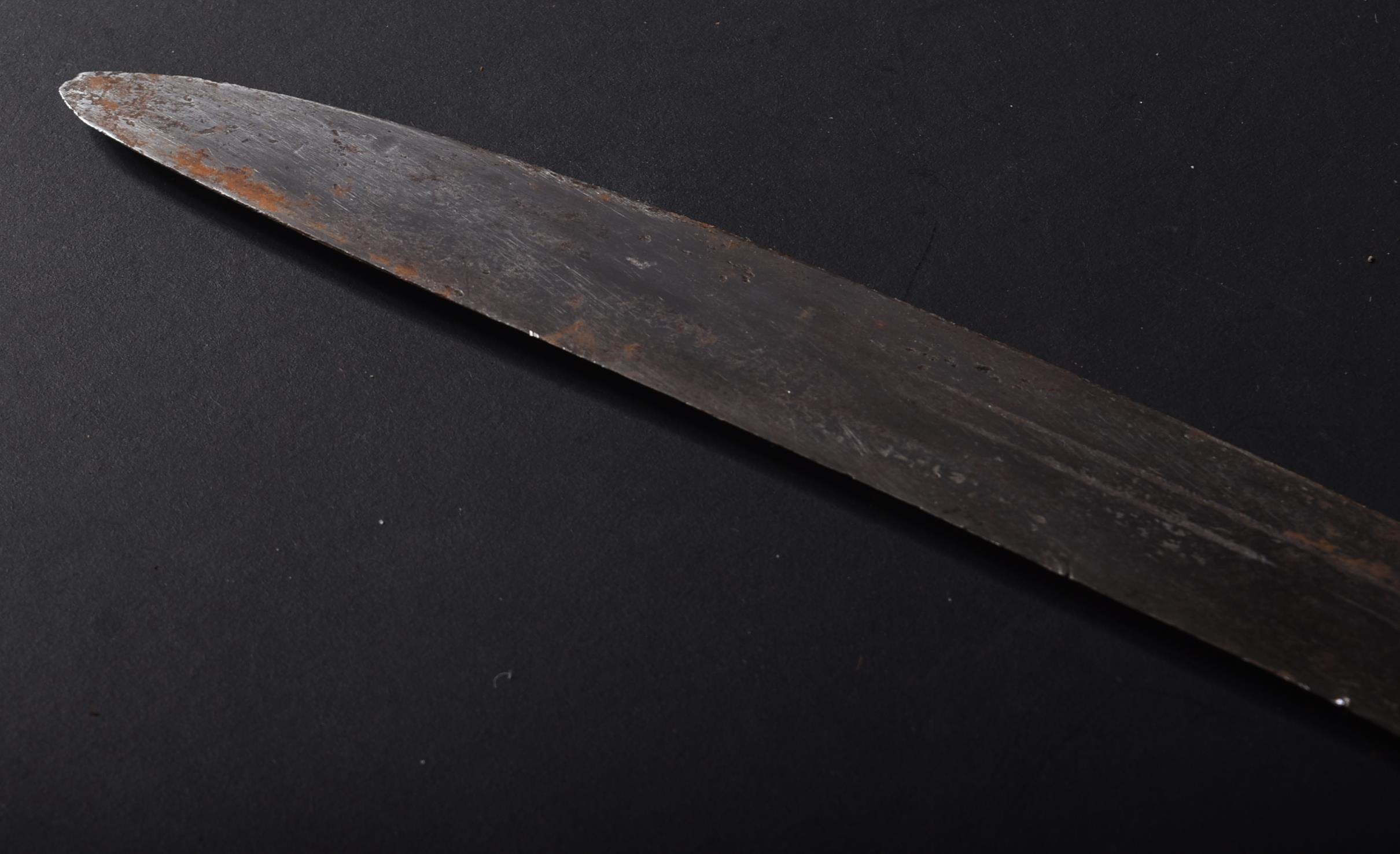 EARLY 19TH CENTURY NORTH INDIAN TULWAR SWORD - Image 8 of 8
