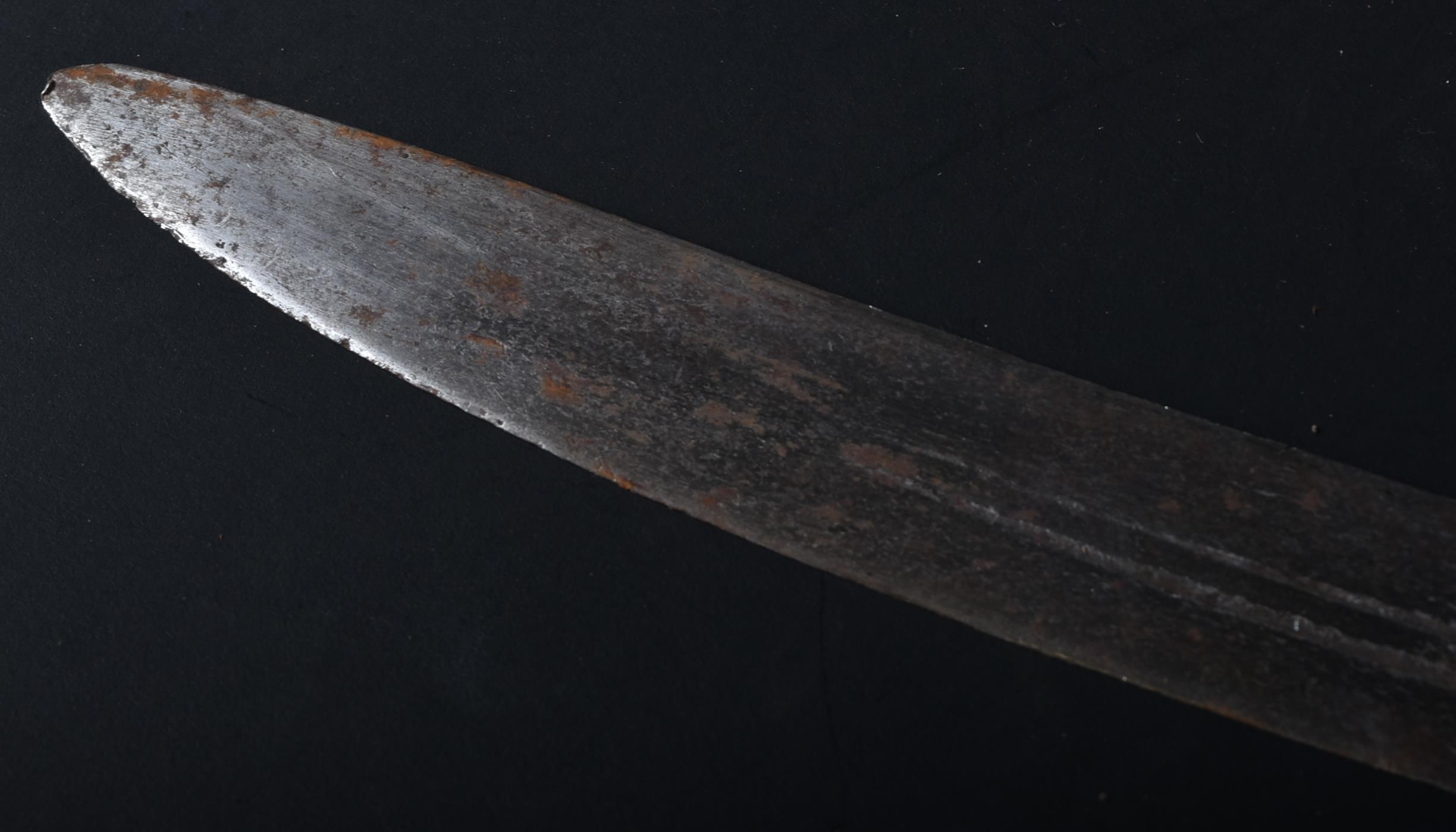 EARLY 19TH CENTURY NORTH INDIAN TULWAR SWORD - Image 5 of 8