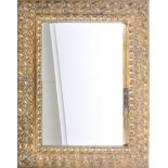 GALLERY HOME DECOR - LARGE CONTEMPORARY HANGING MIRROR