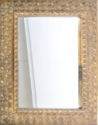 GALLERY HOME DECOR - LARGE CONTEMPORARY HANGING MIRROR