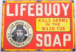 LIFEBUOY SOAP - CONTEMPORARY ARTISTS' IMPRESSION