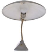 RETRO VINTAGE UFO WORK DESK LAMP