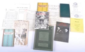 COLLECTION OF VINTAGE AUCTION CATALOGUES