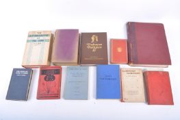 MIXED COLLECTION OF 20TH CENTURY BOOKS