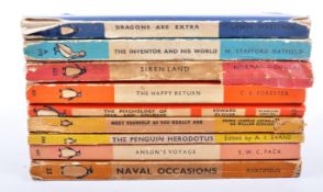 LARGE COLLECTION OF CLASSIC PAPERBACK BOOK NOVELS