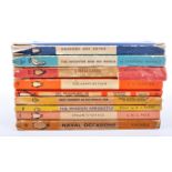 LARGE COLLECTION OF CLASSIC PAPERBACK BOOK NOVELS