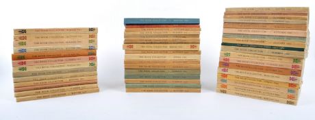 LARGE COLLECTION OF THE BOOK COLLECTORS SUBSCRIPTION