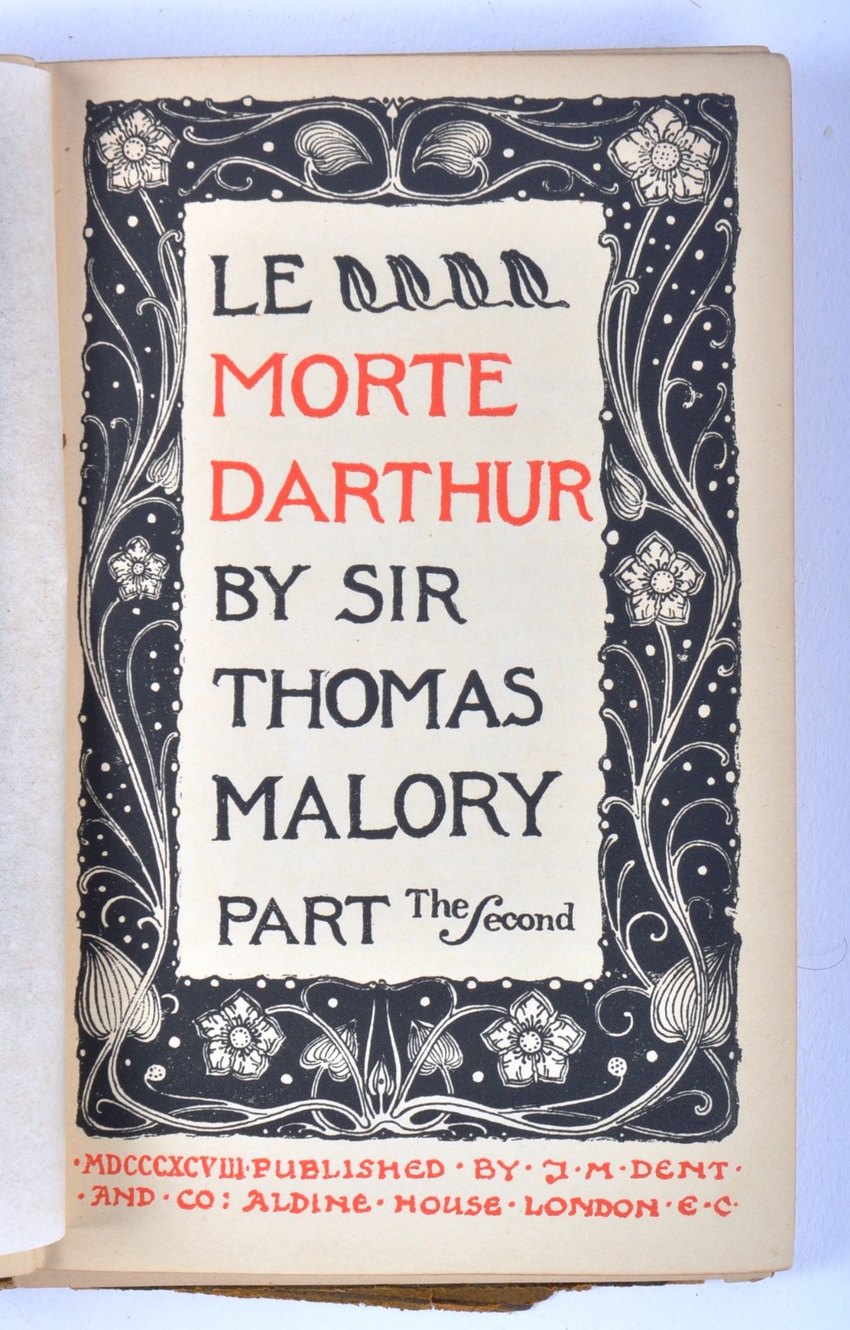 COLLECTION OF 19TH / 20TH CENTURY FICTION BOOKS - Image 6 of 6