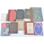COLLECTION OF 19TH & 20TH CENTURY HISTORY BOOKS