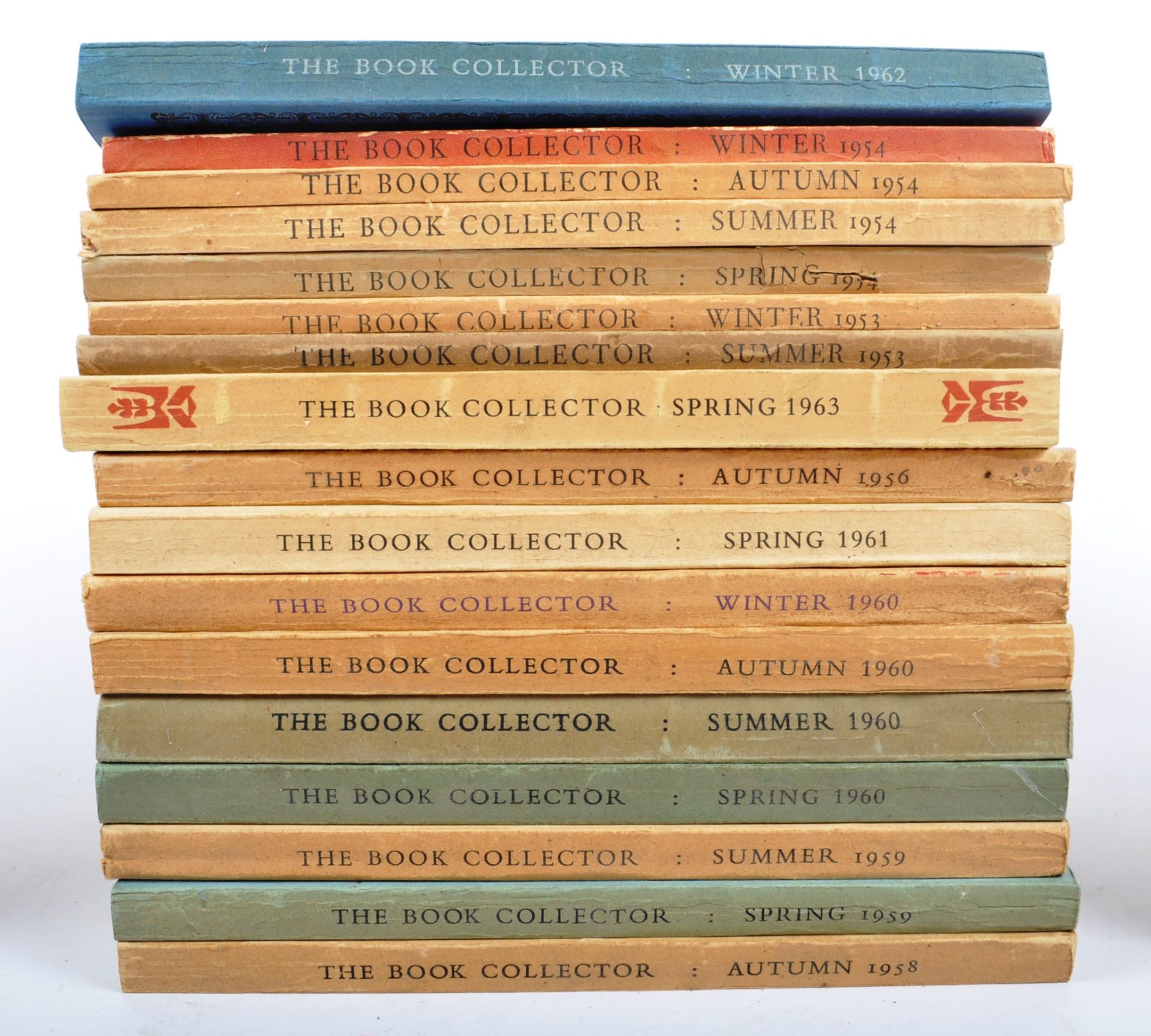 LARGE COLLECTION OF THE BOOK COLLECTORS SUBSCRIPTION - Image 3 of 7